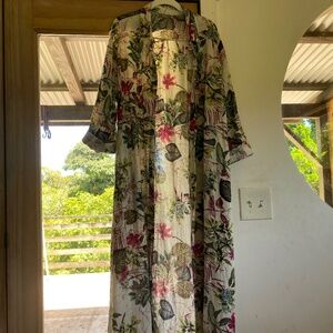 Kimono/Duster